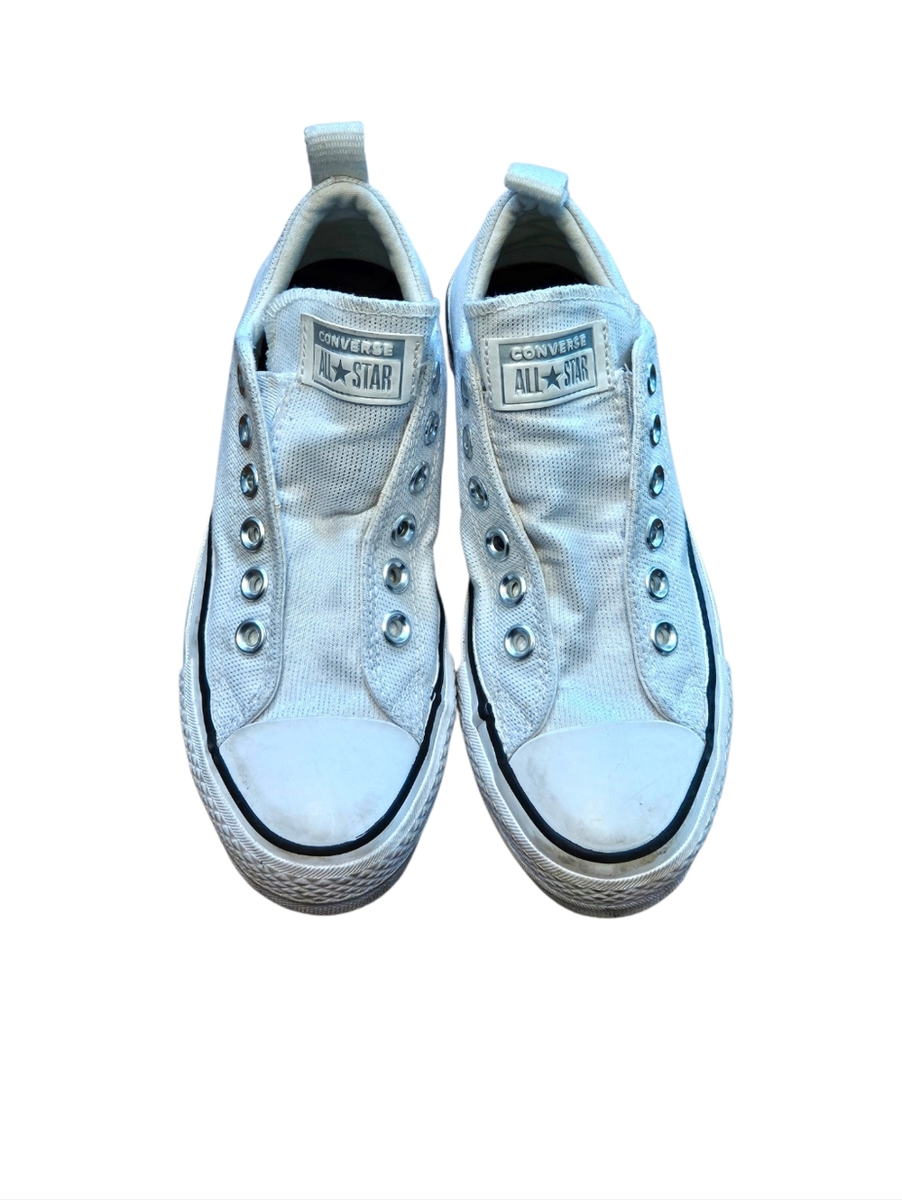 Converse Women's Chuck Taylor All Star Lift Platform Leather Low Top Sneaker